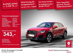 Bild des Angebotes Audi Q2 S line S line 35 TFSI S tronic AHK SHZ Navi