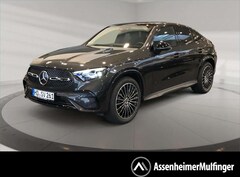 Bild des Angebotes Mercedes-Benz GLC 300 4MATIC Coupe AMG+ILS+MBUX+Burm+Night+AHK
