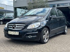 Bild des Angebotes Mercedes-Benz B 180 CDI I AUTOMAIK I NAVI I AHK I SHZ