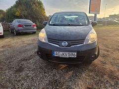 Bild des Angebotes Nissan Note Note 1.5 dci