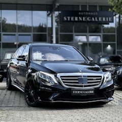 Bild des Angebotes Mercedes-Benz S 65 AMG LANG/NACHTS/360°/BEIFAHRERDIS/MEMORY