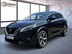 Bild des Angebotes Nissan Qashqai N-Connecta Automatik Winter Business Gan