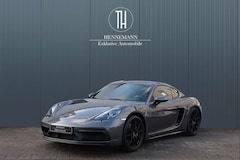 Bild des Angebotes Porsche 718 Cayman GTS 4.0*Leder*Sitzbelüftung*BOSE*PDLS*