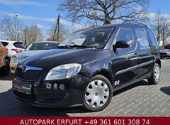 Bild des Angebotes Skoda Roomster Plus Edition 1.4 TDI*Klima*StzH*ESP*Pho