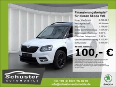 Bild des Angebotes Skoda Yeti Monte Carlo 1.2TSI*AHK Xenon Tempo SHZ PDC