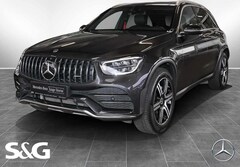 Bild des Angebotes Mercedes-Benz GLC 43 AMG 4MATIC AHK+KAMERA+DISTRO+CARPLAY+19"