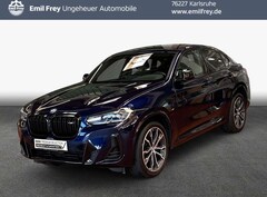 Bild des Angebotes BMW X4 M d, Panoramadach, Standhz., SHZ, Laserlicht