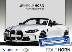 Bild des Angebotes BMW M4 Competition M xDrive Cabrio HeadUp h/k RfKam.