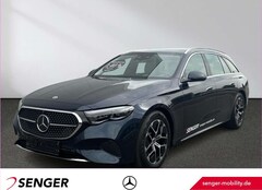 Mercedes-Benz E 200 T d Avantgarde Panorama DigitalLight AHK