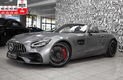 Bild des Angebotes Mercedes-Benz AMG GT C Roadster PERFORMANCE SITZ+AGA*DYNAMIC+*