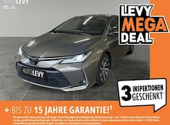 Bild des Angebotes Toyota Corolla 1.5 VVT +Kamera+CarPlay+PDC+SHZ+Bluth.+