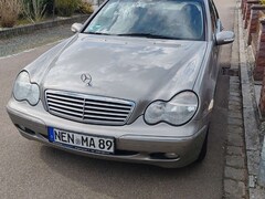 Bild des Angebotes Mercedes-Benz C 200 CDI Classic