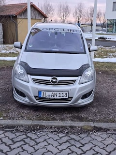 Bild des Angebotes Opel Zafira 2.2 Sport
