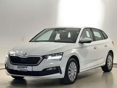 Bild des Angebotes Skoda Scala Active*Klima*SHZ*PDC*CarPlay*Spur*1. Hand*