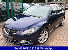 Bild des Angebotes Mazda 6 Lim. 2.5 Top Sport !! Tüv-Neu !! Xenon-Leder