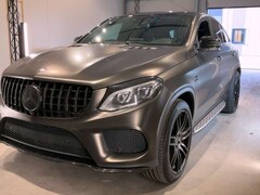 Bild des Angebotes Mercedes-Benz GLE 500 GLE 500 4Matic OrangeArt Edition
