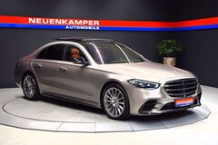 Bild des Angebotes Mercedes-Benz S 500 4Matic AMG Pano Burmester 360° ACC Massage
