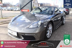 Bild des Angebotes Porsche Boxster Boxter S