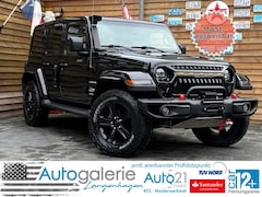 Bild des Angebotes Jeep Wrangler 2.0L UNLIMITED SAHARA 4X4 Alpine SHZ