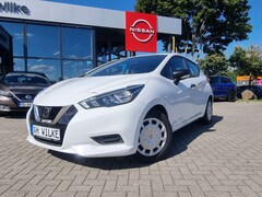 Bild des Angebotes Nissan Micra 1.0 IG-T 100 Visia Plus/ 1.Hand / Garantie