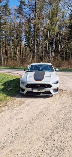 Bild des Angebotes Ford Mustang Mach 1 mit noch 4 Jahren Ford Anschlussgarantie