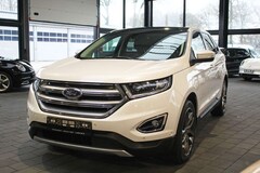Bild des Angebotes Ford Edge Titanium 4x4(PANO, Business Paket, Leder)
