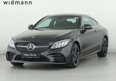 Bild des Angebotes Mercedes-Benz C 400 4M Coupé *AMG*Pano*Burmester*Standheizung*