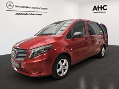 Bild des Angebotes Mercedes-Benz Vito 114 Tourer lang 8 Sitze Flügeltüren AHK LED