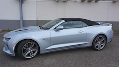 Bild des Angebotes Chevrolet Camaro V8 AT Cabriolet, EU-Modell (deutsche Auslieferung)