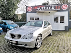 Bild des Angebotes Mercedes-Benz C 180 C 180 Kompressor * TÜV/AU 03-2028 * Navigation*