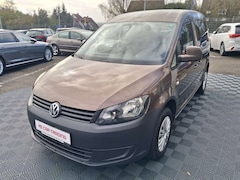 Bild des Angebotes VW Caddy Kasten/Kombi Trendline EcoFuel