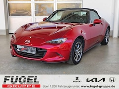 Bild des Angebotes Mazda MX-5 1.5 16V Selection LED|Sound|Navi|Leder