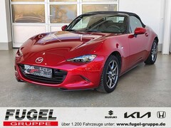 Bild des Angebotes Mazda MX-5 1.5 16V Selection LED|Sound|Navi|Leder