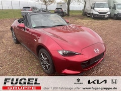 Bild des Angebotes Mazda MX-5 1.5 16V Selection LED|Sound|Navi|Leder