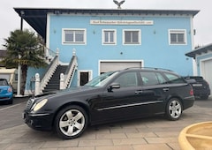 Bild des Angebotes Mercedes-Benz E 350 E350T 4Matic Elegance, AHK, Airmaic, Stoff