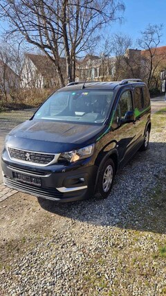 Peugeot Rifter Rifter BlueHDI 130 L1 EAT8 Allure