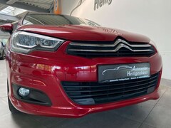 Bild des Angebotes Citroen C4 Lim Klima Sitzheiz Carplay Tempomat PDC AHK