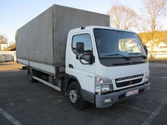 Bild des Angebotes Mitsubishi Canter Pritsche-Plane