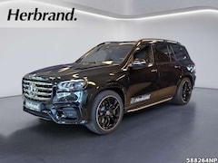 Bild des Angebotes Mercedes-Benz GLS 450 d 4MATIC 23"+BURMESTER+AHK+STHZG+HUD+