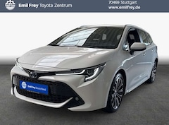 Bild des Angebotes Toyota Corolla 1.8 Hybrid Touring Sports Team D / LED