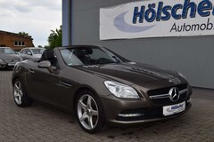 Bild des Angebotes Mercedes-Benz SLC 200 !AUTOMATIK!Navi,Leder,Sirtz&Kopfh,Parks,,