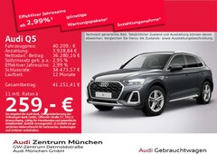 Bild des Angebotes Audi Q5 40 TDI qu. S tronic 2x S line AHK/Virtual+/Ka