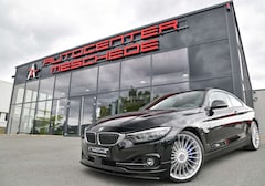 Bild des Angebotes Alpina D4 Coupe Bi-Turbo Vollleder* Navi Prof* HUD* 20