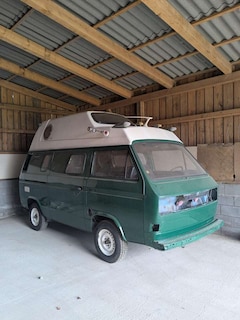 Bild des Angebotes VW T3 Hochbauumbau