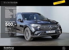 Bild des Angebotes Mercedes-Benz GLC 200 d 4M AMG NIGHT SPUR PANO AHK DISTR 360