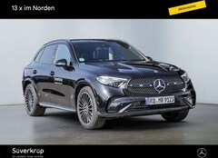 Bild des Angebotes Mercedes-Benz GLC 200 d 4M AMG NIGHT MEMO 360 AHK DISTR KAMERA