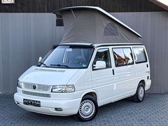 Bild des Angebotes VW T4 California 1.HAND|KÜCHE|STANDHZ|VOLL SERVICE+
