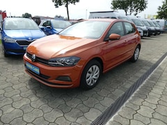 Bild des Angebotes VW Polo VI Trendline NAVI+ENERGETIC ORANGE