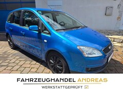 Bild des Angebotes Ford Focus C-Max 1.8 FFV Trend, Automatik, Klima, Scheckheft, ESP,