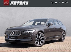 Volvo V90 Plus Bright AWD T6 PHEV Licht Paket AHK Leder